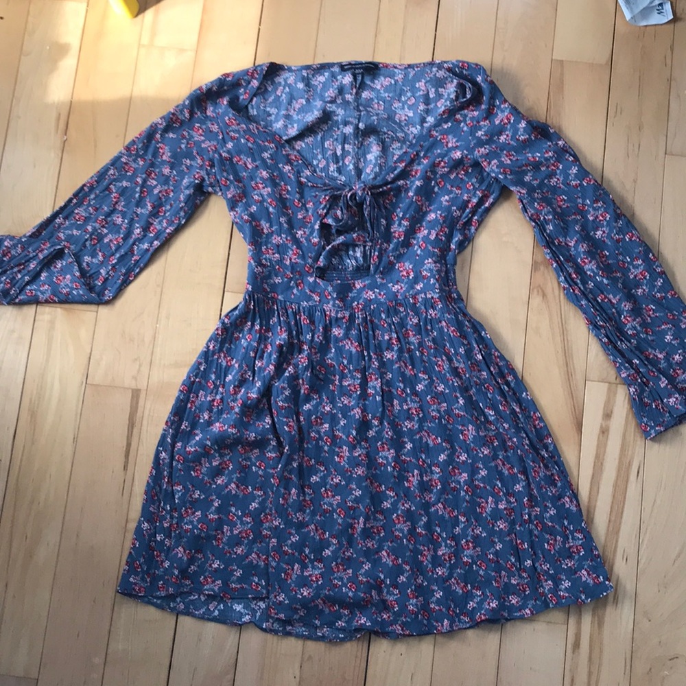 AMERICAN EAGLE DRESS